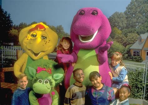 barney & friends wiki